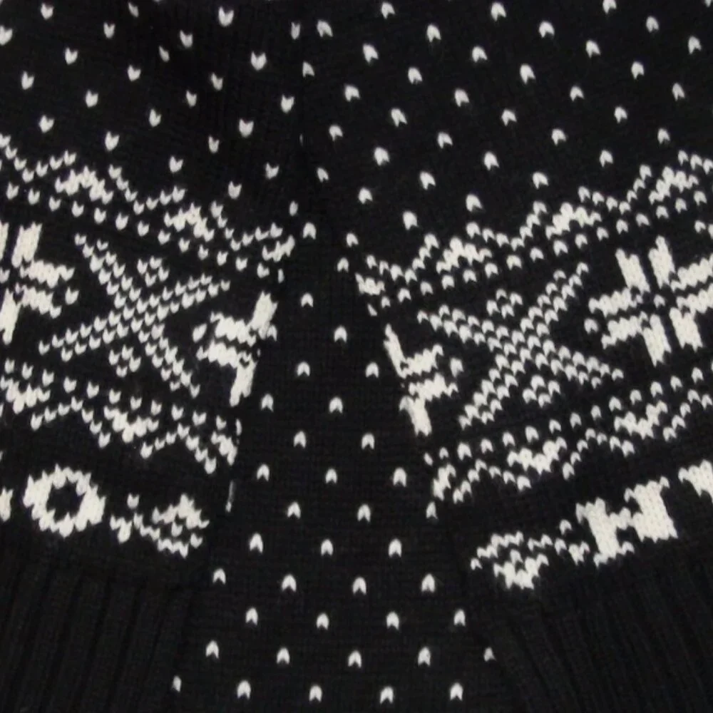 Polo Ralph Lauren Snowflake Wool Scarf Unisex